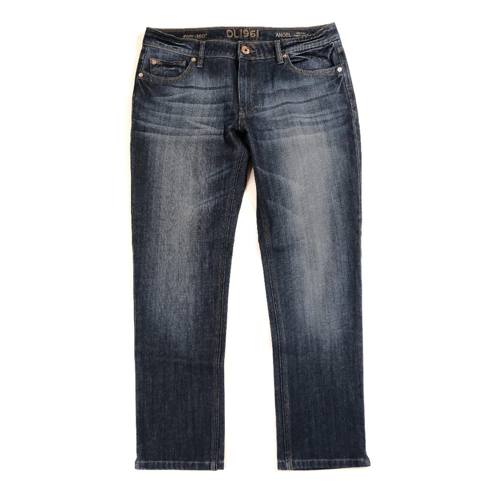 DL1961 Angel Midrise Skinny Ankle Size 31